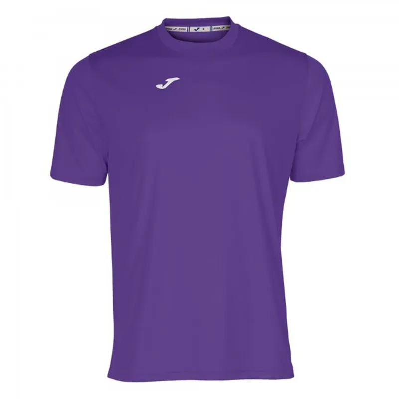 Camiseta Combi Violeta M/C